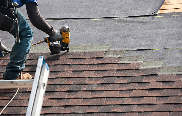 Licensed Storm Damage Roof Repair service in Solsville, NY - Brentwood Metal Roofing